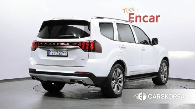 Kia Mohave Master id 4469649 из Кореи 12