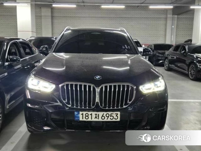 BMW X5 (G05) id 4619055 из Кореи 12