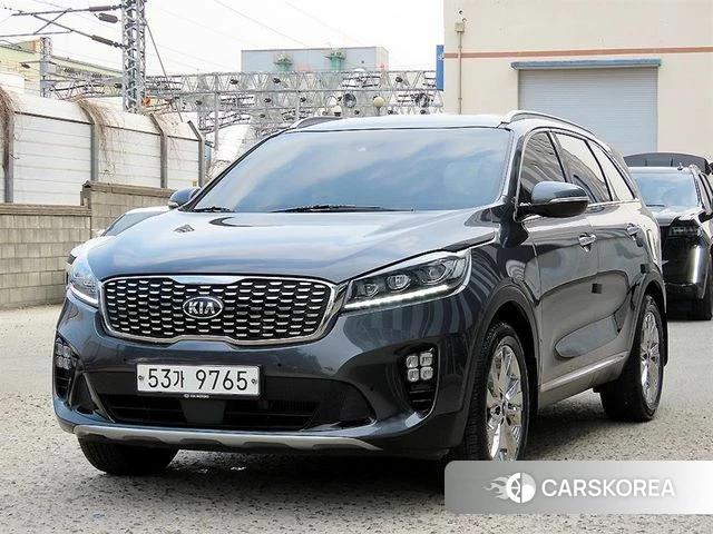Kia The New Sorento id 3808136 из Кореи 12