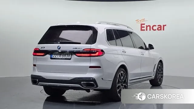 BMW X7 (G07) id 3757777 из Кореи 12