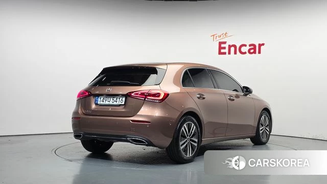 Mercedes-Benz A-Class W177 id 4778936 из Кореи 12