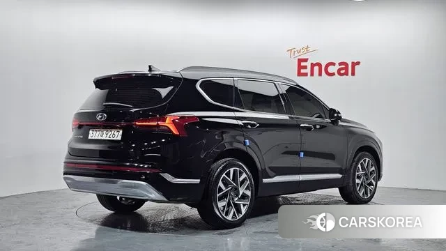 Hyundai The New Santa Fe id 3448842 из Кореи 12