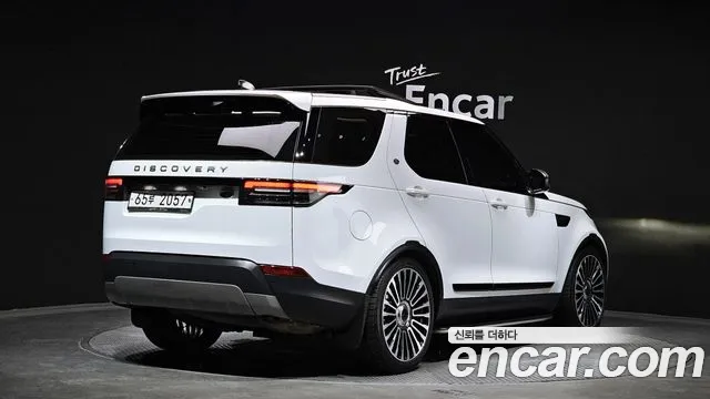 Land Rover Discovery 5 id 2840293 из Кореи 12