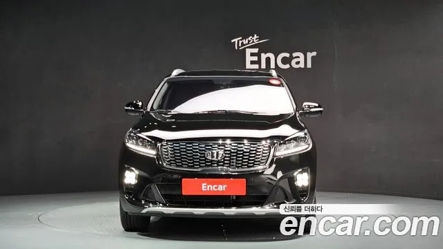 Kia The New Sorento id 2946458 из Кореи 12