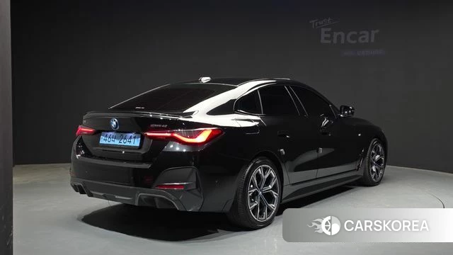 BMW i4 id 4281594 из Кореи 12