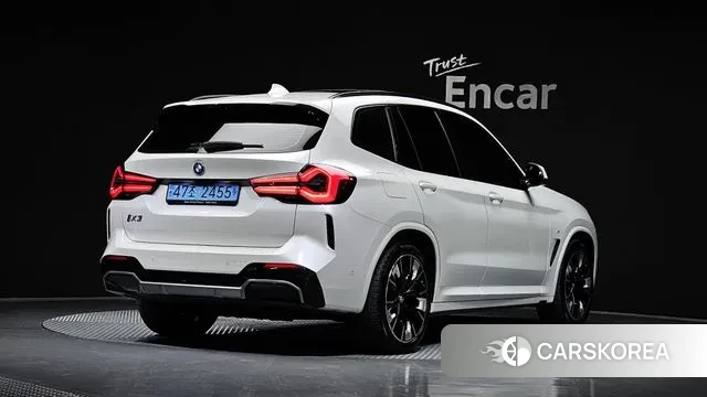 BMW iX3 id 3031979 из Кореи 12