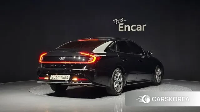 Hyundai Sonata (DN8) id 3493343 из Кореи 12