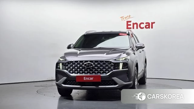 Hyundai The New Santa Fe id 4693215 из Кореи 12