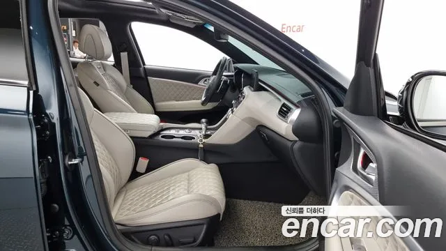 Genesis The New G70 id 2686952 из Кореи 12