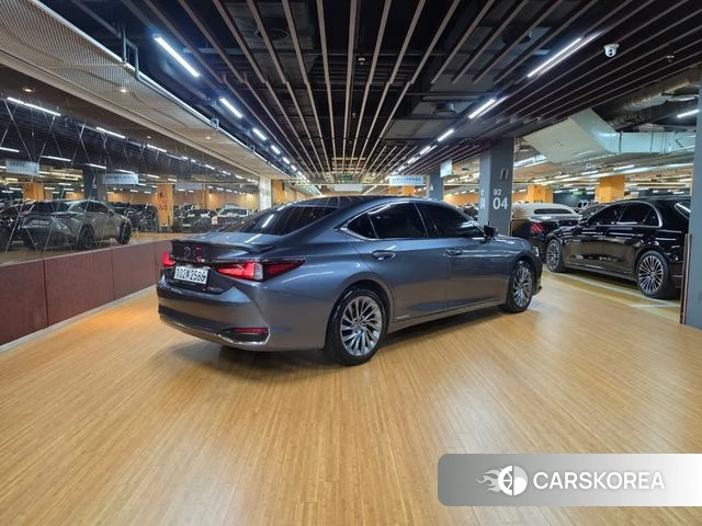 Lexus ES300h 7th generation id 4325191 из Кореи 10