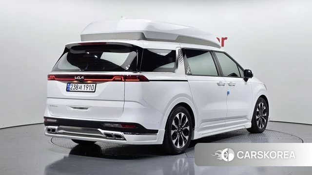 Kia Carnival 4th generation id 4178056 из Кореи 12