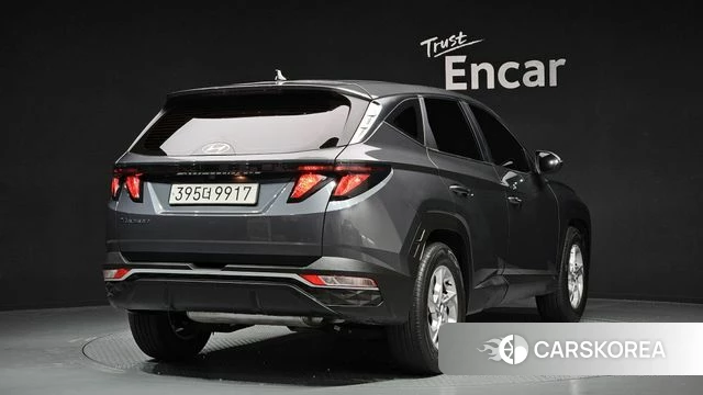 Hyundai Tucson (NX4) id 3806301 из Кореи 12