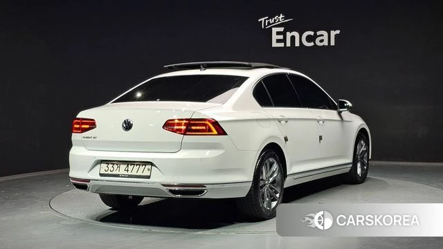 Volkswagen Passat GT (B8) id 3899923 из Кореи 12