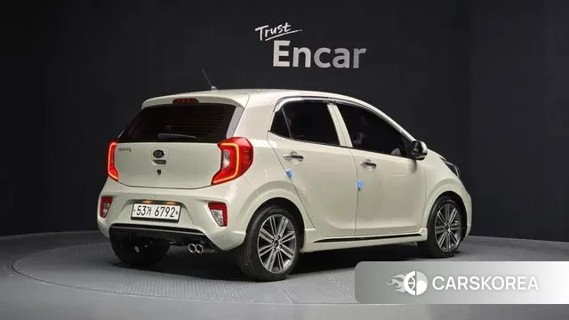 Kia All New Morning (JA) id 3356970 из Кореи 12