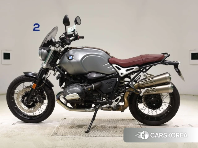 BMW R NINE T SCRAMBLER 2021 из Японии