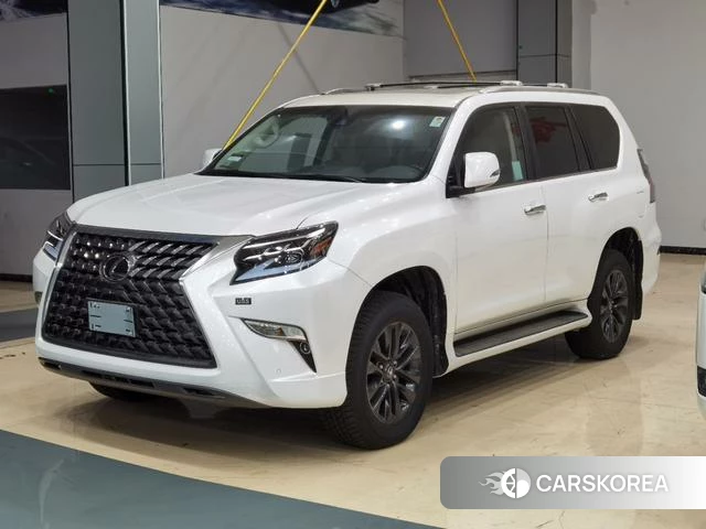 Lexus GX 2023 Белый из Китая, фото 2