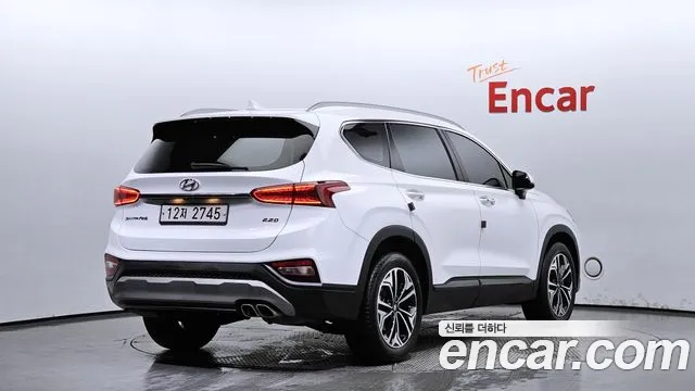 Hyundai Santa Fe TM id 2707515 из Кореи 12