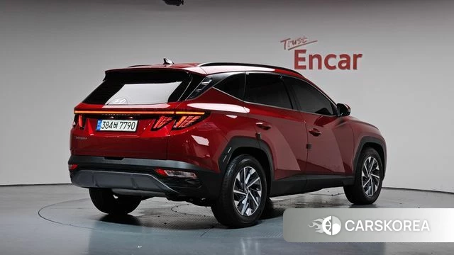 Hyundai Tucson Hybrid (NX4) id 4542477 из Кореи 12