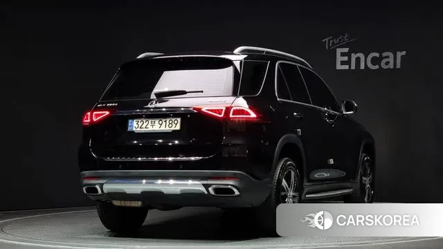 Mercedes-Benz GLE-Class W167 id 3028599 из Кореи 12