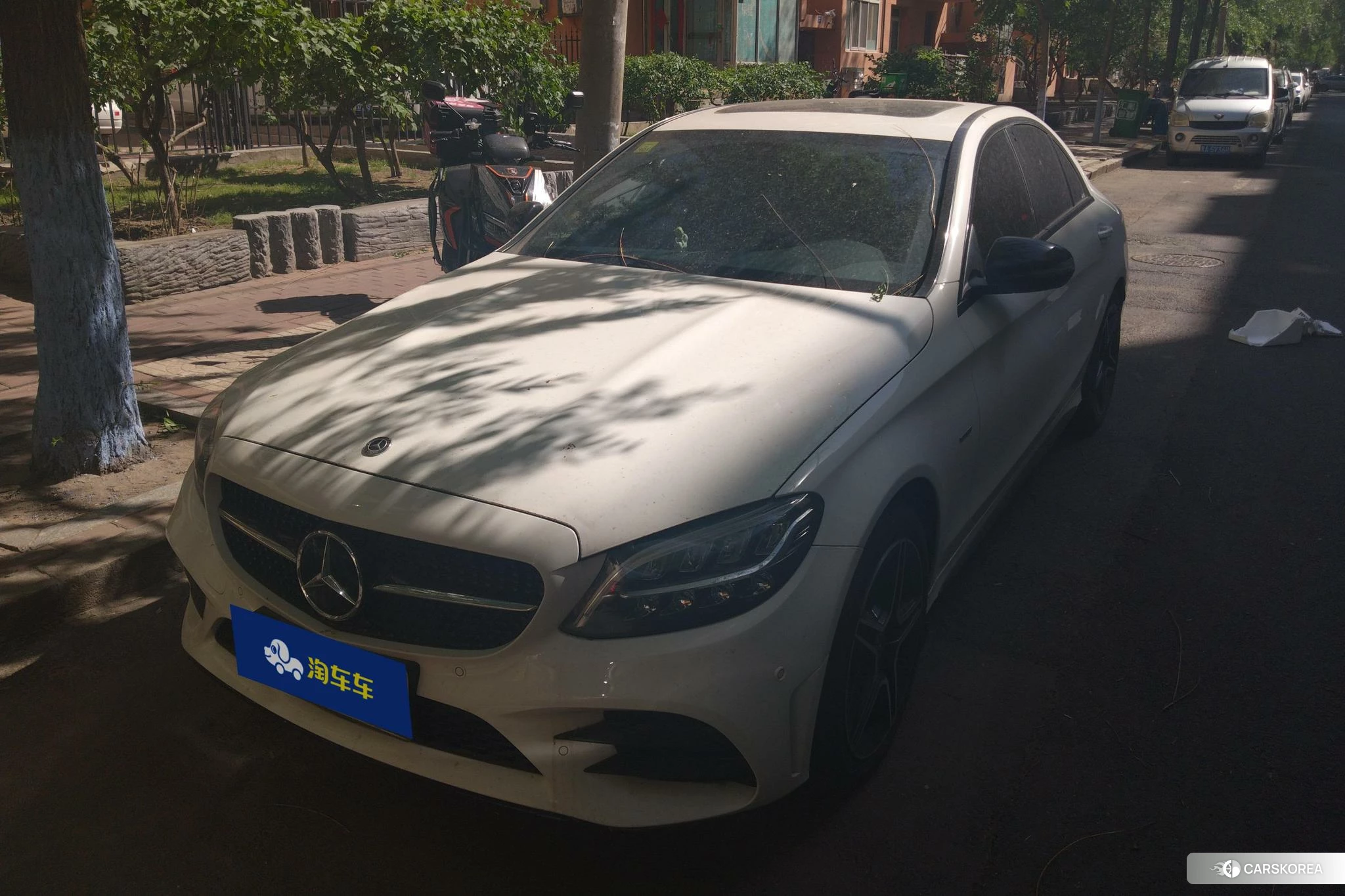 Mercedes-Benz Class C id 4406046 из Китая 9
