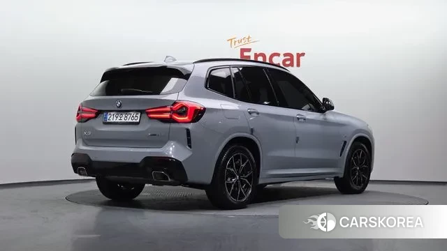 BMW X3 (G01) id 3620097 из Кореи 12