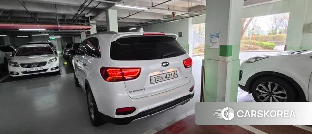 Kia The New Sorento id 3873508 из Кореи 12