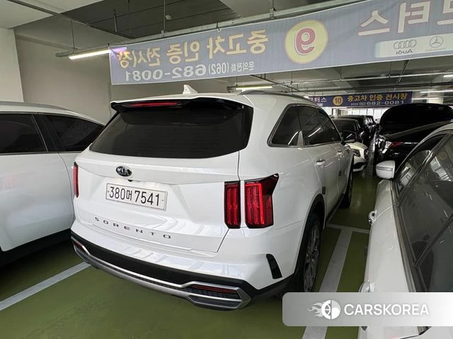 Kia Sorento 4th Generation id 4310111 из Кореи 9