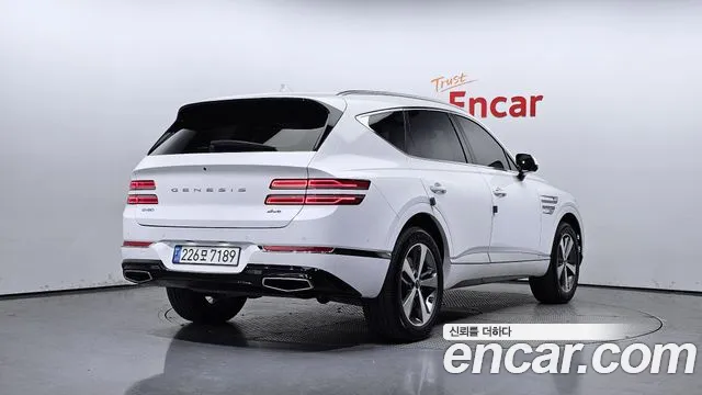 Genesis GV80 id 2644709 из Кореи 12