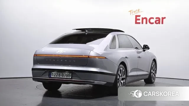 Hyundai Grandeur Hybrid (GN7) id 3586105 из Кореи 12