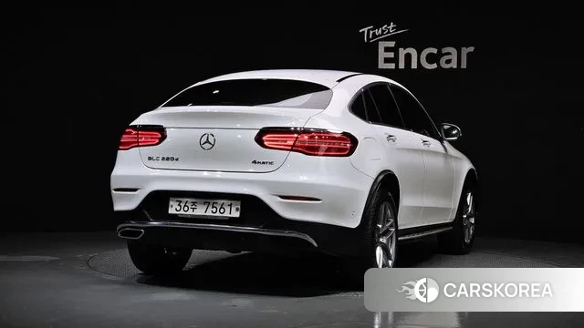 Mercedes-Benz GLC-Class X253 id 3599185 из Кореи 12