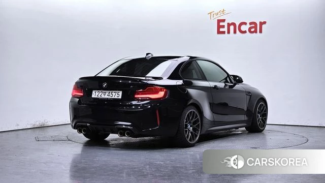 BMW M2 (F87) id 4384823 из Кореи 12