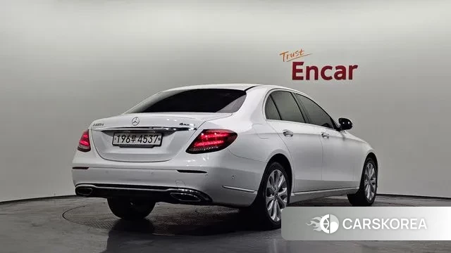 Mercedes-Benz E-Class W213 id 3474424 из Кореи 12