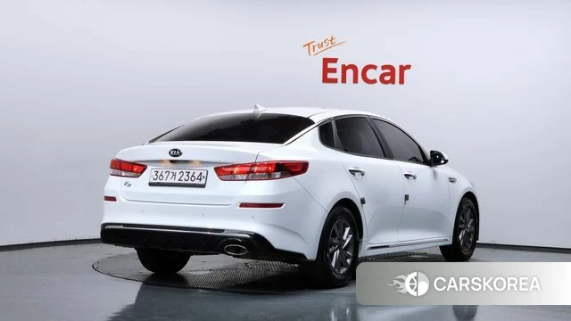 Kia The New K5 2nd generation id 4530986 из Кореи 12