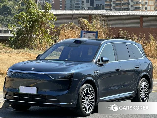 AITO Ask the world M8 2025 Черный из Китая, фото 4