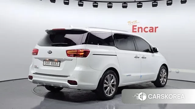 Kia The New Carnival id 3413059 из Кореи 12