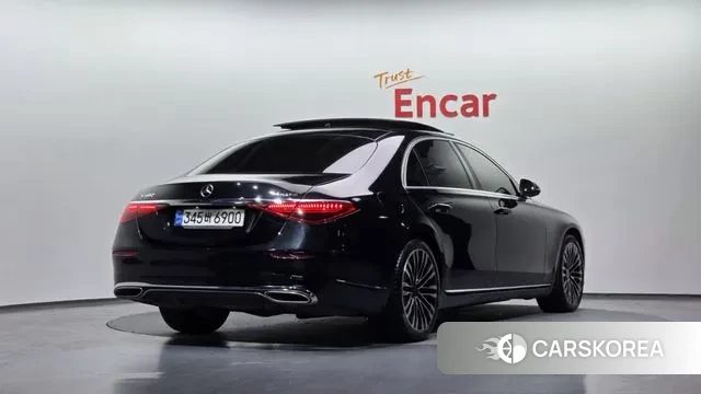 Mercedes-Benz S-Class W223 id 3712159 из Кореи 11
