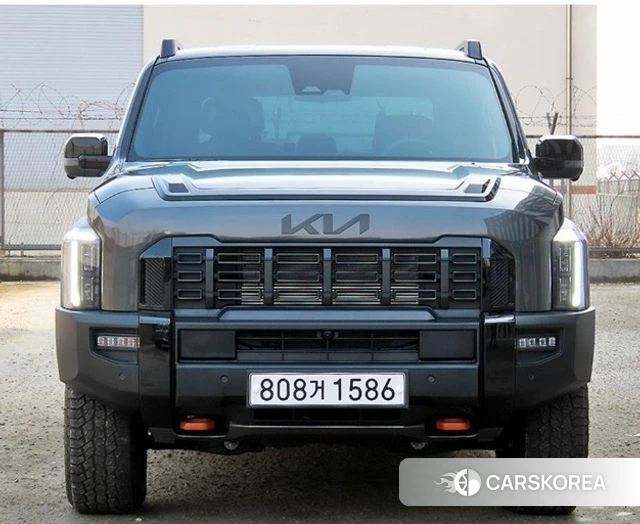 Kia Tasman id 4644998 из Кореи 12