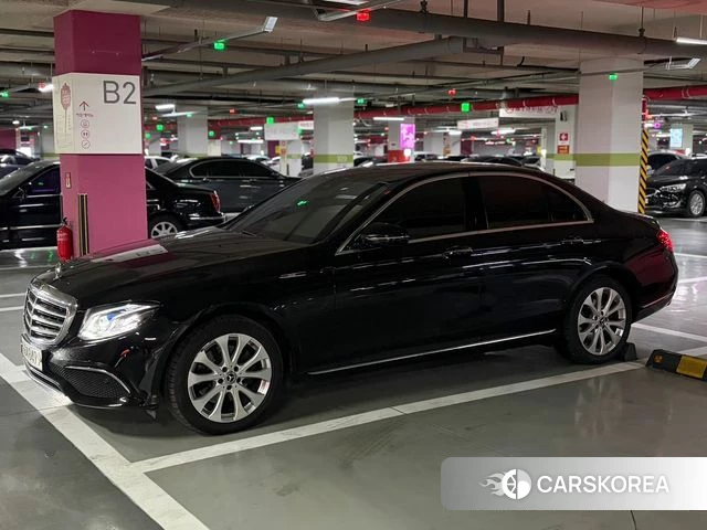 Mercedes-Benz E-Class W213 id 3820614 из Кореи 12
