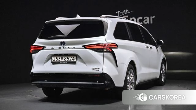 Toyota Sienna 4th Generation id 4292945 из Кореи 12
