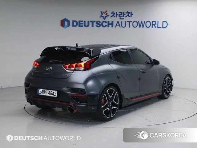 Hyundai Veloster (JS) id 3880097 из Кореи 12