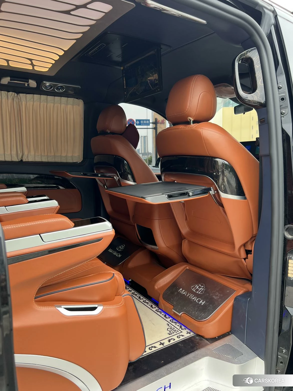Mercedes-Benz Vito 2023 Черный из Китая, фото 6