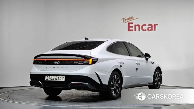 Hyundai Sonata D Edge (DN8) id 4302181 из Кореи 12