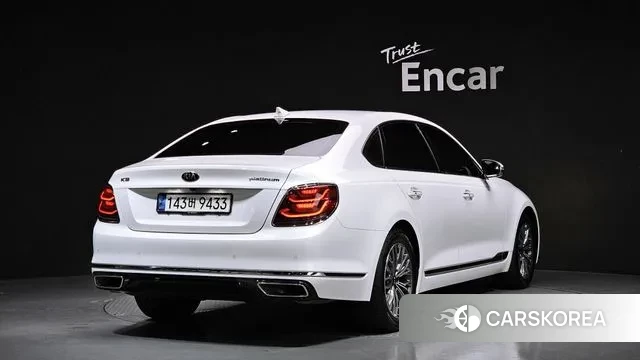 Kia More K9 id 3753711 из Кореи 12