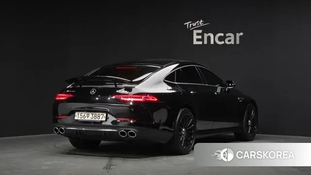 Mercedes-Benz AMG GT id 3626785 из Кореи 12