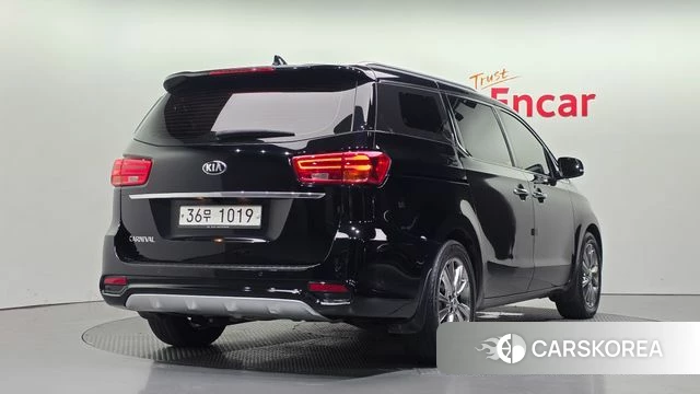 Kia The New Carnival id 4586999 из Кореи 12