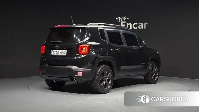 Jeep Renegade id 3681285 из Кореи 12