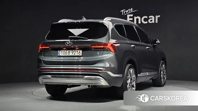 Hyundai The New Santa Fe id 3264459 из Кореи 12