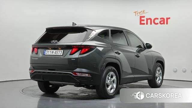 Hyundai Tucson (NX4) id 4482280 из Кореи 12