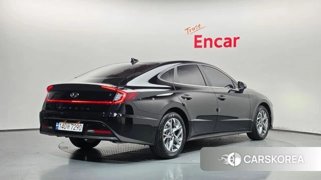 Hyundai Sonata (DN8) id 4965701 из Кореи 12