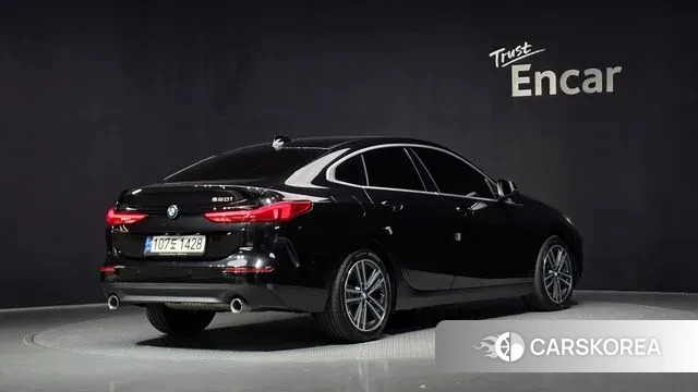 BMW 2 Series Gran Coupe (F44) id 3389944 из Кореи 12